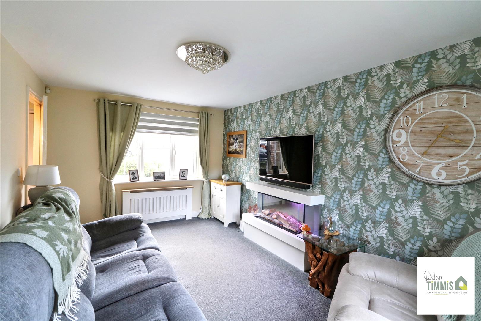 Topaz Close, Milton, Stoke-On-Trent